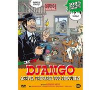 Django Arrive, Préparez Vos Cercueils