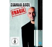 DJANGO ASÜL "FRAGIL" DVD COMEDY NEW