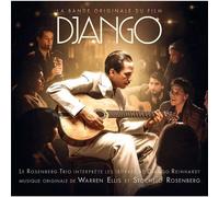 Multi-Artistes – Django (Bande originale du film) – CD audio