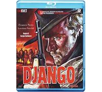 Django (Blu-ray) Franco Nero Jose' Bodalo Loredana Nusciak Angel Alvarez