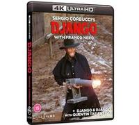 Django Blu-ray 4K Ultra HD E
