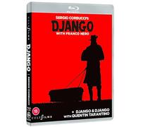 DJANGO [BLU-RAY] [Standard BD] [Blu-ray]