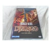 Django Blue Underground Franco Nero Classic - Dvd