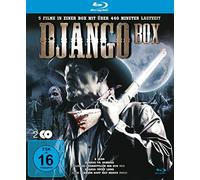 Django Box [Blu-ray]