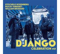 Django Celebration #01 CD