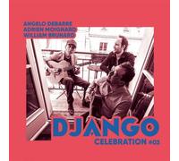 Django Celebration #03 CD