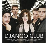 Django Club
