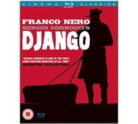 Django-Complete & Uncut - Django (Complete & Uncut) [Blu-Ray]
