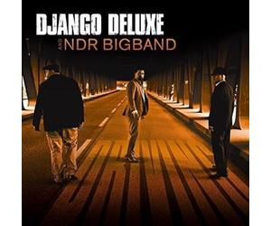 Django Deluxe & Ndr Bigba - Driving