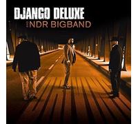The NDR Big Band/Django Deluxe Driving (Vinyl) 12" Album