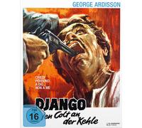 Django-Den Colt an der Kehle-Mediabook-Cover B (+ DVD) [Blu-Ray] [Import]