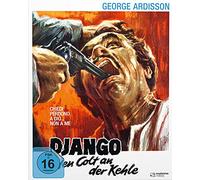 Django-Den Colt an der Kehle-Mediabook-Cover B (+ DVD) [Blu-Ray] [Import]