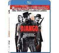 Django Desencadenado – Jamie Foxx, Christoph Waltz – Blu-ray – Import (2013)