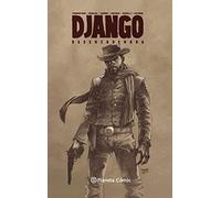 Django Desencadenado (novela gráfica)