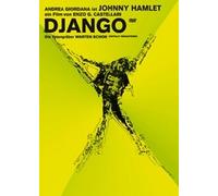 DJANGO-DIE TOTENGRÄBER WARTEN SCHON DVD WESTERN NEW