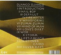 Django Django by Django Django [Audio CD] NEUF