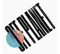 Django Django - Off Planet - CD - F99z