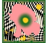 Django Django Surface to Air (Vinyl) 12" EP