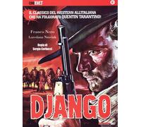 Django – Sergio Corbucci / Franco Nero, Loredana Nusciak – DVD