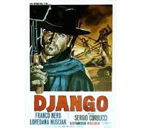 Django – Sergio Corbucci / Franco Nero, Loredana Nusciak – DVD