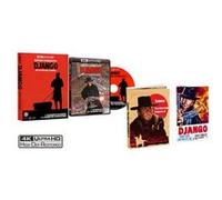 Django Édition Collector Limitée Blu-ray 4K Ultra HD