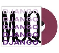 Django Édition Limitée Vinyle Violet Vinyle