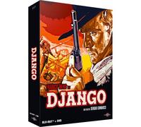 Django Edition Prestige Limitée Combo Blu-ray DVD