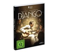 DJANGO - EIN LEBEN FÜR DIE MUSIK (REDA KATEB, BEA PALYA,...) DVD NEUF
