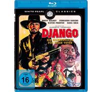 DJANGO-EIN SILBERDOLLAR FÜR EINEN TOTEN (UNCUT BLU-RAY NEUF
