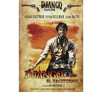 Django Kills Softly (Region 2) - English Subtitles