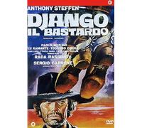 Django il bastardo – Importé – Édition italienne