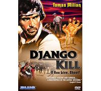 Django Kill.If You Live, Shoot