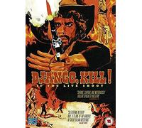 Django Kill If You Live Shoot