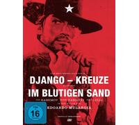 Django-Kreuze im blutigen Sand [Import]
