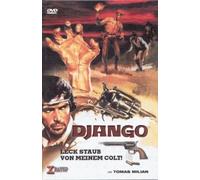 Django - Leck Staub von meinem Colt