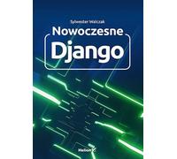 Django moderne Sylwester Walczak (Buch auf Polnisch)