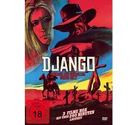 Django - niemand zog schneller seinen Colt