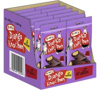 ™ Django Os Lot de 2 sachets pour Chiens Moyens avec bœuf 12 x 2