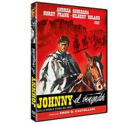 Django Porte Sa Croix (1968) / Quella Sporca Storia Nel West (Dvd)