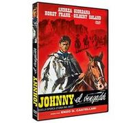 Django porte sa croix (1968) / Quella sporca storia nel west (DVD) G