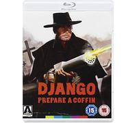Django Prepare A Coffin [Edizione: Regno Unito] [Blu-Ray] [Import]