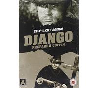 Django Prepare A Coffin [Edizione: Regno Unito] [ITA] [Import]