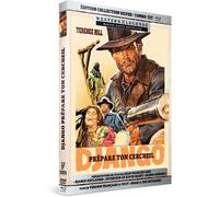 Django, prépare ton cercueil Édition Limitée Combo Blu-ray DVD