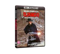 Django [Region B] [Blu-ray]