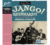 Django Reinhardt - Et Le Quintet Du Hot Club De France Avec Stephane Grapelli