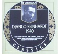 Django Reinhardt 1940 The Chronogical Classics