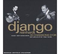 Reinhardt, Django - 20 Chansons d'or [Import]
