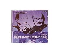 Django Reinhardt & Stéphane Grappelli – Coffret 2 CD – Play On