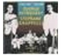 Django Reinhardt and Stéphane Grapelli