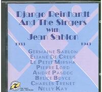 Django Reinhardt and the Singers 1933 - 1943
